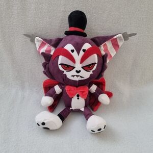 Hazbin Hotel Husk Figure Plush Doll Alastor Collection Doll Stuffed Toy